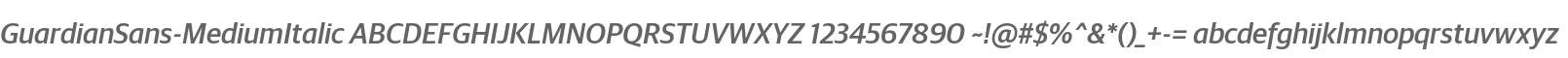 GuardianSans-MediumItalic