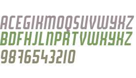 WLM Poster Type Italic