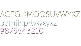 Museo Sans W01 Rounded 100