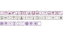 space game icons Regular