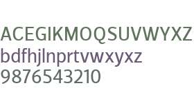 Velino Sans W01 Book