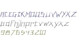 Ashbery W00 Bold Italic