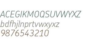 ChevinPro-LightItalic
