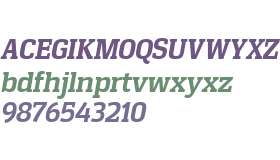 Vectipede W00 Bold Italic