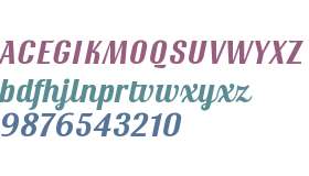 Ritts Cursive W01 Regular