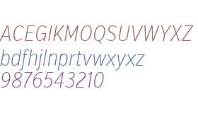 Verb W01 X Cnd XLt It