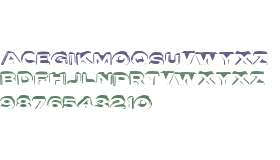 Letter Set W90 A