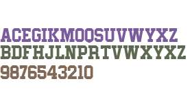 Joe College Serif NF W00 Rg