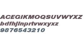 Nimbus Sans DiaDW01