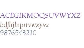 Lapis W03 Medium Italic