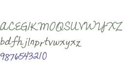 Lara's Letters