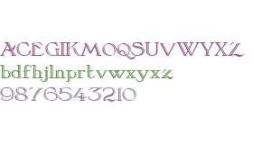 Jonquin Incised W01 Regular