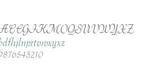 Gavotte W01
