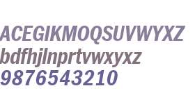 Franklin ITC W01 Nr Bold It