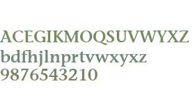 Stone Informal ITC W01 SmBd