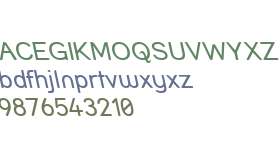 Street - Reverse Italic