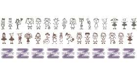 Girl Characters