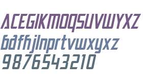 SF Electrotome Condensed Oblique V2