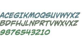 CCAdamKubert W00 Bold Italic