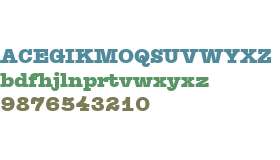 Suomi Slab Serif W01 Black
