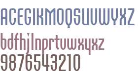 ITC Orbon W01 Bold