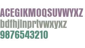 Anzeigen Grotesk W04 Regular