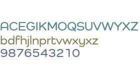 Como W01 SemiBold
