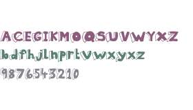 NewFont V16