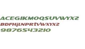 SF Intellivised Extended Italic V3