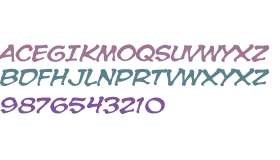 CCSpookytooth W00 Italic