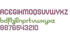 Kleptocracy W00 Expanded Bold