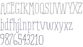 RidemyBike Serif Essential W00