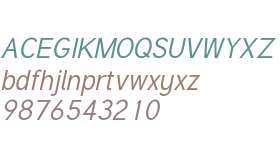 Tuffy Italic