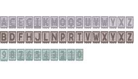 papel picado Regular