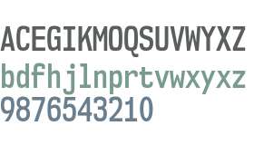 NK57MonospaceCdSb-Regular