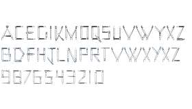 PencilOut W00 Regular