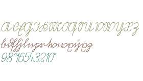 Volk Redis Italic