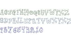 Newt Juice W00 Outline