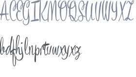 Bronze Script W03 Regular