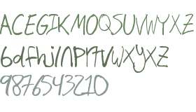 Hand Writing