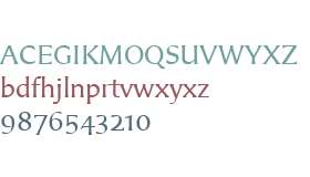 Carter Sans W01 Regular