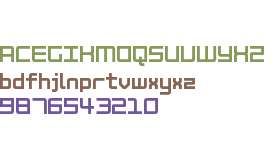 SM Grid Text Rounded Regular
