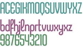 Kleptocracy W00 Condensed Light