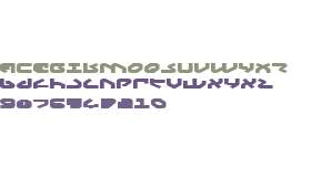 Yahren Expanded Bold V1