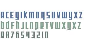 SF Square Root Bold V1