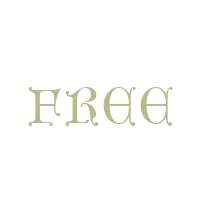 Gothic Initials Three W90 Rg