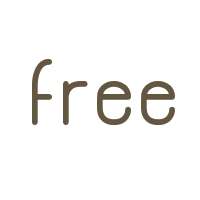 Abstrec font tfb