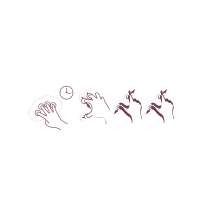 Gesture Glyphs