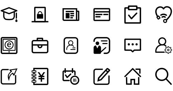 Icon library 2